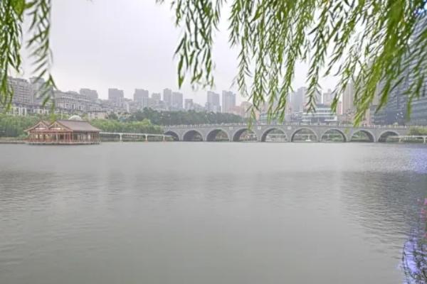 西安春游地點推薦