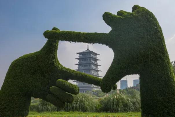 西安春游地點推薦