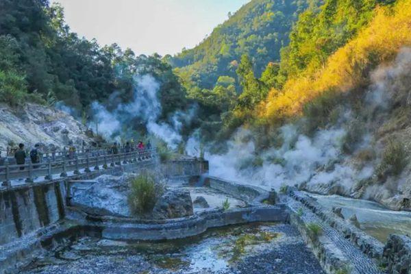 2024騰沖火山熱海旅游區門票價格