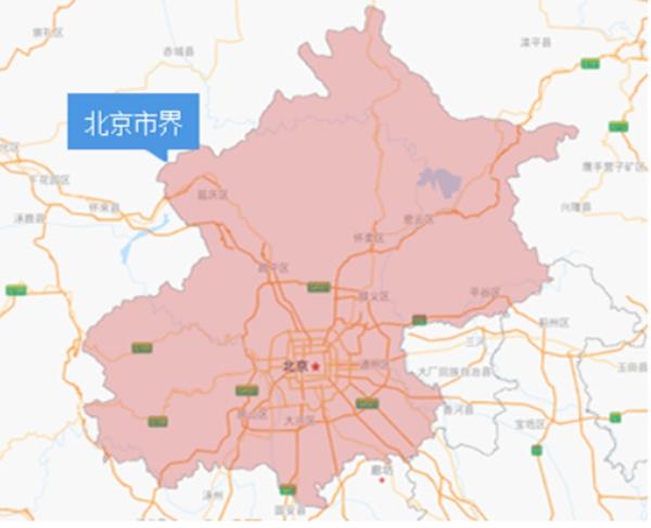 2024年03月北京限行時間和范圍