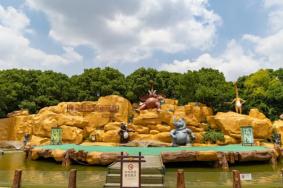 淹城野生動物園開放時間2024