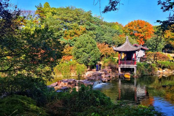 2024桂林虞山公園開放時間 附賞梅最佳時間