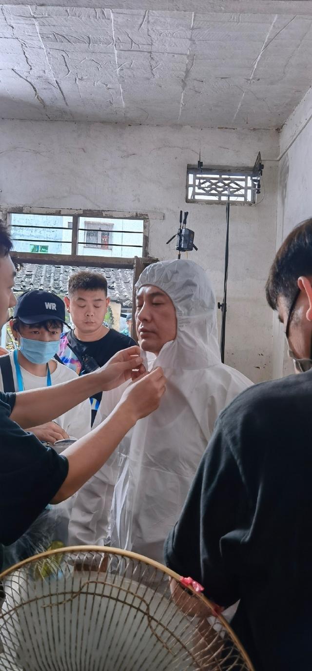 張頌文發文回應《獵冰》爭議：觀眾有喜歡的理由和不喜歡的權利