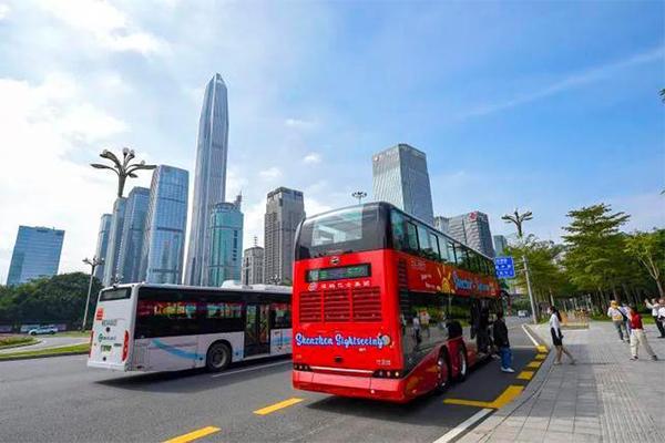 2024深圳觀光巴士優惠政策最新
