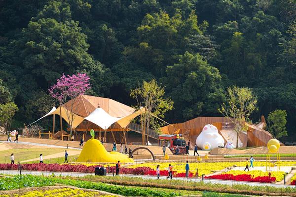 廣州天人山水大地藝術園門票優惠政策