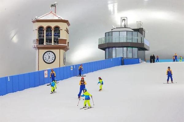 2024卡魯冰雪世界開放時間是幾點
