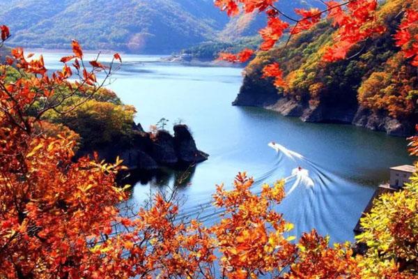 2024本溪關門山最新開放時間