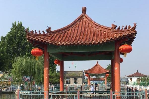 河北村民俗園門票優惠政策