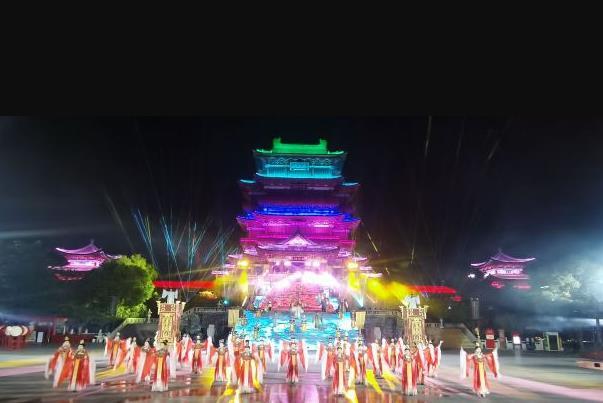 2024尋夢滕王閣門票價格