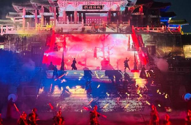 2024尋夢滕王閣門票價格