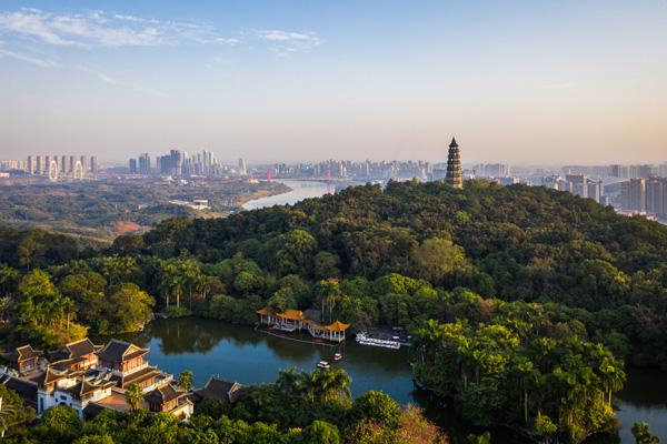 廣西三月旅游的最佳地點(diǎn)