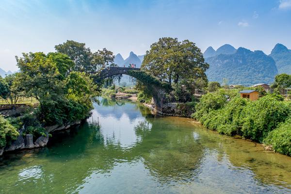 廣西三月旅游的最佳地點(diǎn)