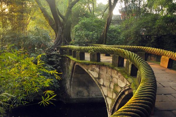 重慶免費公園有哪些推薦