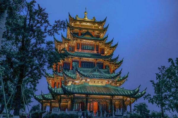 重慶免費公園有哪些推薦