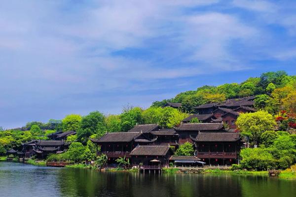 重慶免費公園有哪些推薦