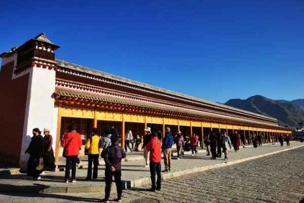 2024拉卜楞寺門票價格