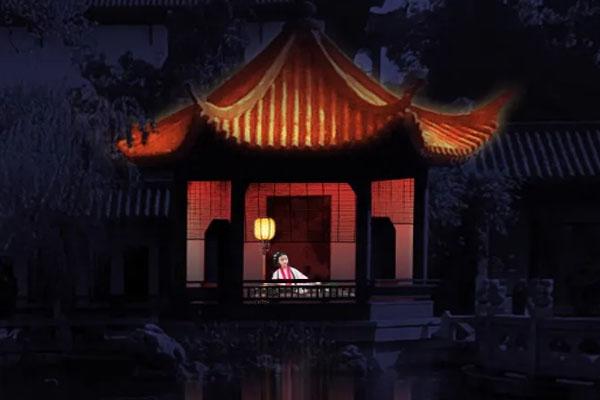 黃鶴樓夜景開放時間