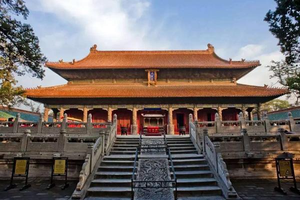 濟寧有哪些好玩的旅游景點