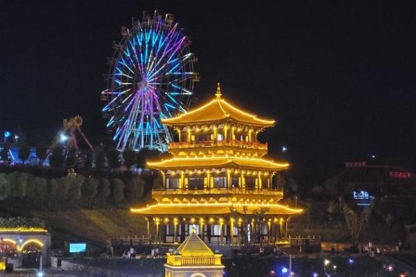 洛陽免門票的A級景區有哪些