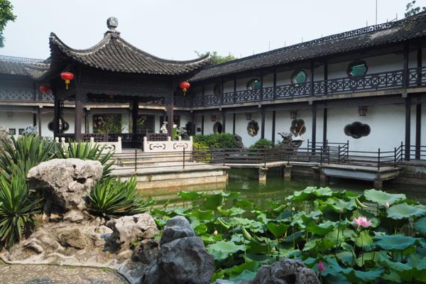 揚州何園景點介紹