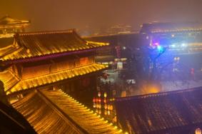 襄陽(yáng)唐城夜游開(kāi)放時(shí)間2024