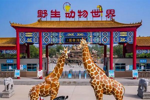 2024濱河野生動物世界門票優惠政策
