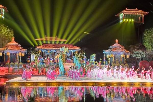 2024華清池長(zhǎng)恨歌門票是多少 華清池長(zhǎng)恨歌演出時(shí)間是什么時(shí)候		