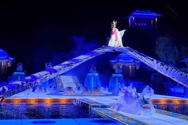2024華清池長(zhǎng)恨歌門票是多少 華清池長(zhǎng)恨歌演出時(shí)間是什么時(shí)候		