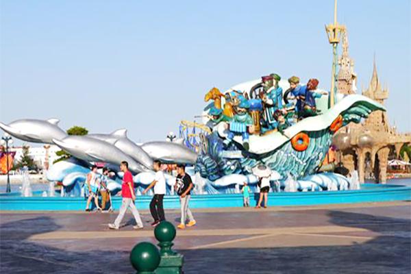 2024大連海昌發(fā)現王國主題公園門票優(yōu)惠政策