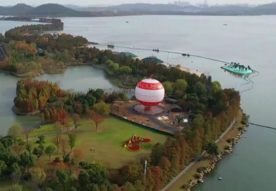 武漢東湖氦氣球開放時間及乘坐地點介紹