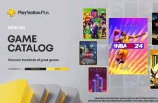 PlayStation Plus三月陣容：NBA 2K24、《生化危機(jī)3》、《午夜太陽(yáng)》等