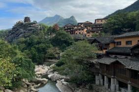 望仙谷景區旅游攻略