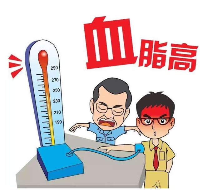 血脂高了怎么辦？立普妥阿托伐他汀鈣片高效降脂，守護(hù)心血管健康