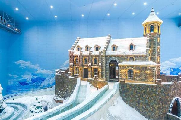 2024哈爾濱融創雪世界門票優惠政策