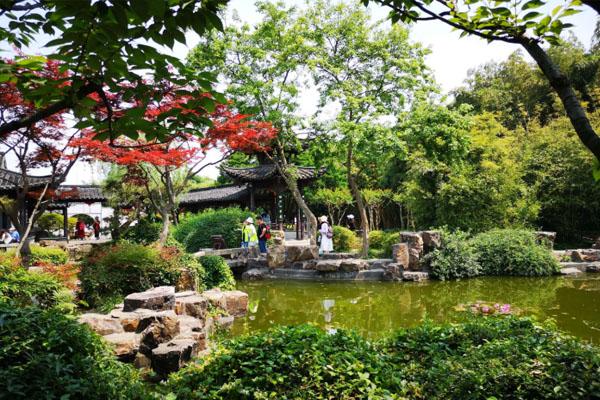 揚(yáng)州個(gè)園景點(diǎn)詳細(xì)介紹