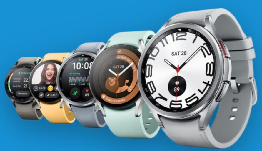 三星Galaxy Watch7傳有三個版本！電池續(xù)航大幅提升(圖1)