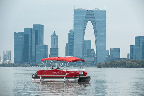 2024金雞湖游船門票優惠政策最新