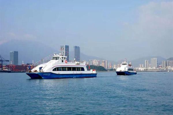 2024深圳金色海岸游艇門票優惠政策