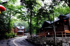 老界嶺農家院包吃住價格