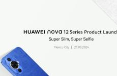 華為將于3月21日全球首發(fā)nova 12系列：nova 12s、nova 12 SE、nova 12i來襲