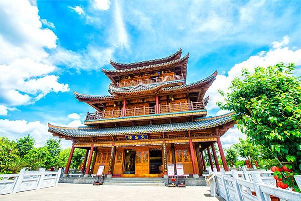 2024遂溪孔子文化城門票優惠政策是什么