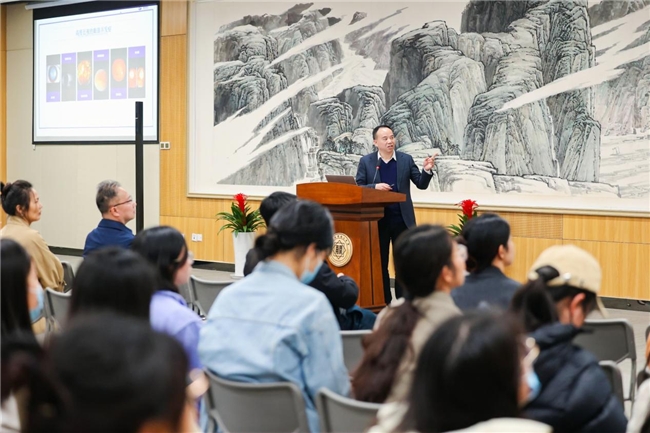 醫學專家云集！南開中學舉辦醫學科普公益講座(圖3)
