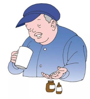 別糾結苯磺酸氨氯地平原研藥的副作用，堅持使用，當好護“心”使者(圖3)