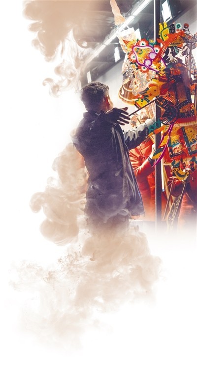 灞水之畔，躍動“長安樂”