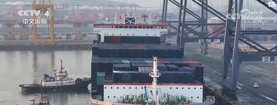 更多商家“包郵新疆”！鐵路現(xiàn)代物流體系建設(shè)按下“加速鍵”(圖7)