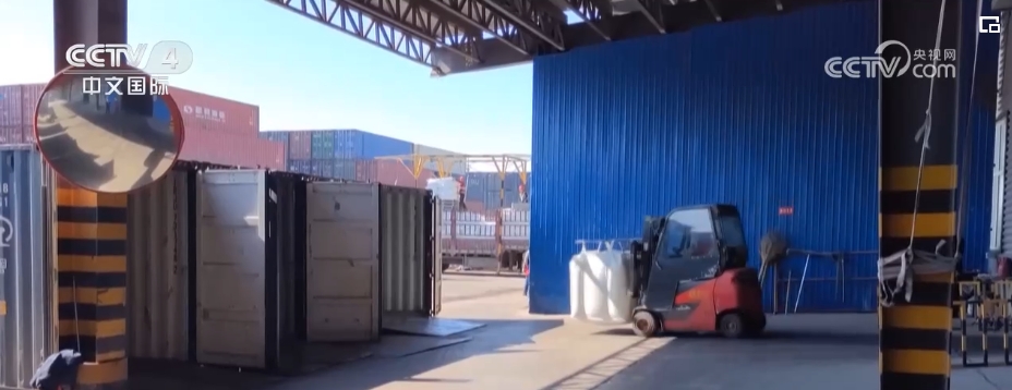 更多商家“包郵新疆”！鐵路現(xiàn)代物流體系建設(shè)按下“加速鍵”(圖6)