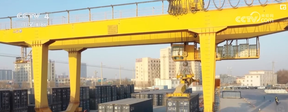 更多商家“包郵新疆”！鐵路現(xiàn)代物流體系建設(shè)按下“加速鍵”(圖3)