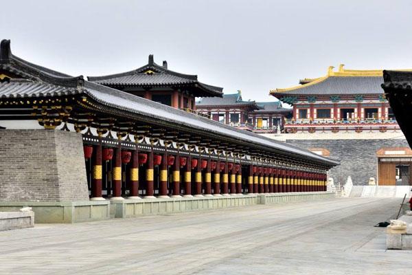 2024襄陽(yáng)唐城免門(mén)票嗎 怎么預(yù)約