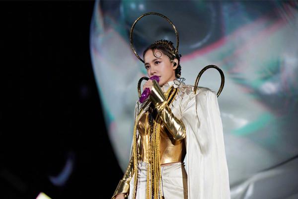 2024蔡依林南昌演唱會(huì)時(shí)間+地點(diǎn)+門票