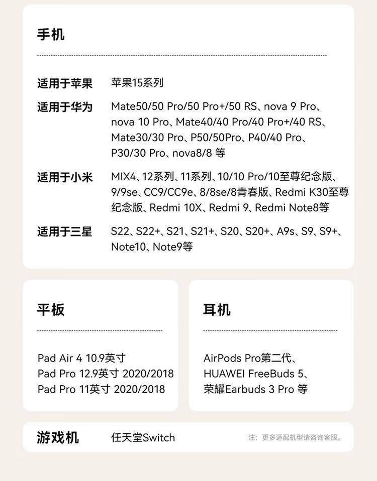 倍思推出5Gbps伸縮數據線：雙Type-C接口 支持100W PD快充(圖6)